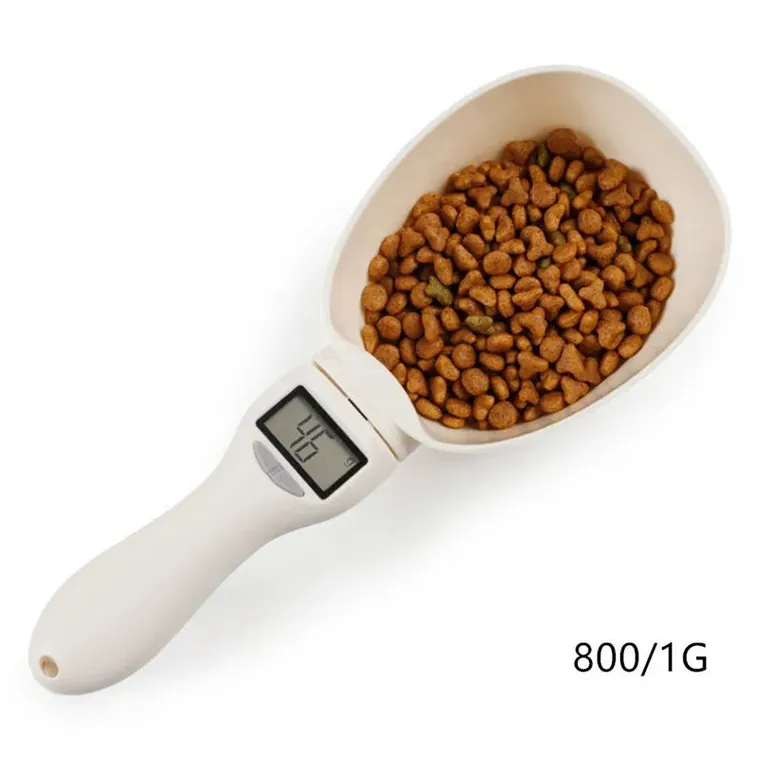 Digital Measuring Spoon Scale — Precise to 1g